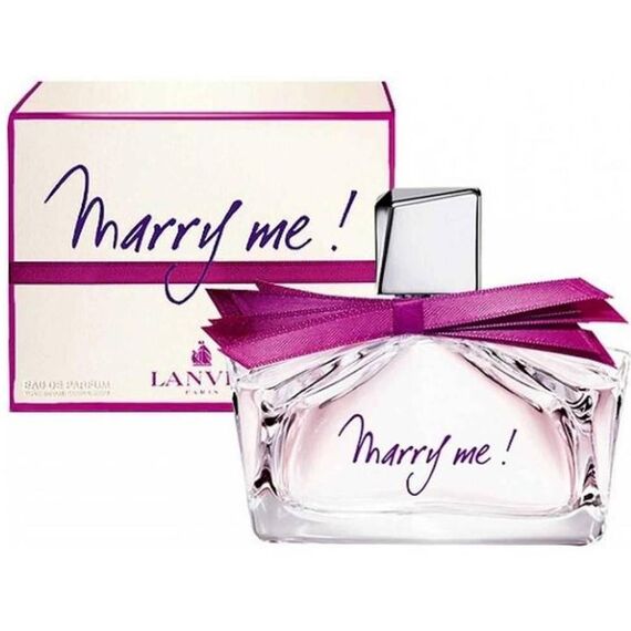 Lanvin Marry Me For Women Eau De Parfum 75ml, 2 image