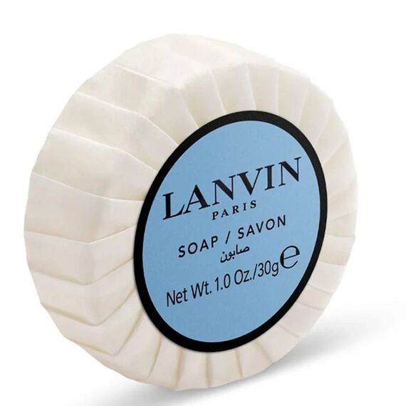 Lanvin Les Notes De Lanvin III Orange Ambre Soap 30G