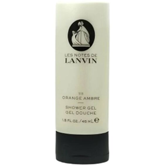 Lanvin Orange Ambre Shower Gel 45ml