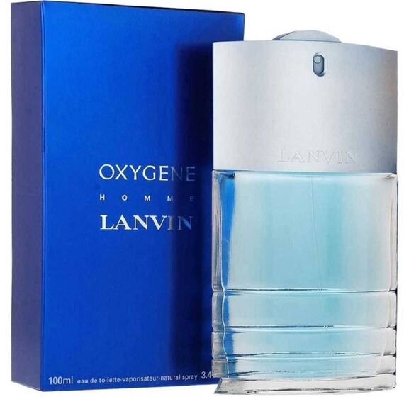 Lanvin Oxygene Homme Eau De Toilette 100ml, 2 image