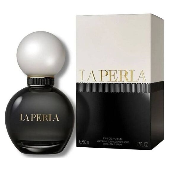 La Perla Signature For Women Eau de Parfum Refillable 50ml, 3 image