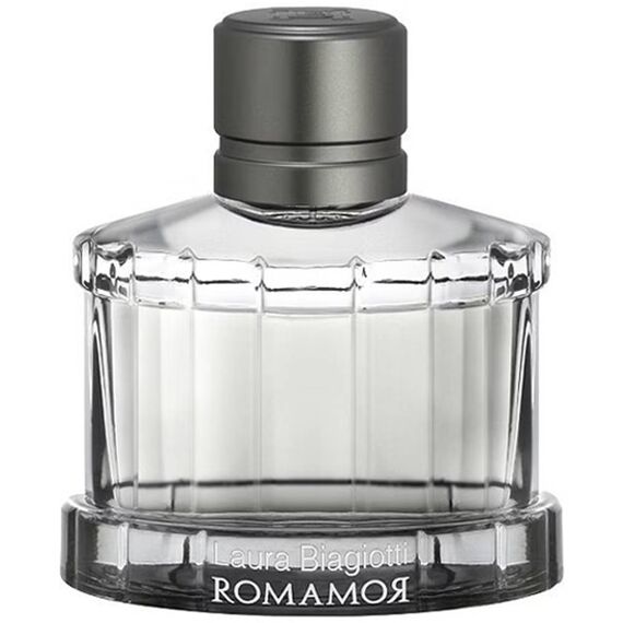 Laura Biagiotti Romamor Uomo For Men Eau De Toilette 75ml