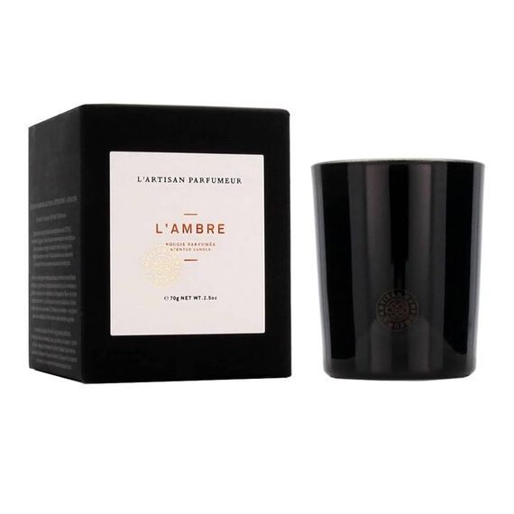 L'Artisan Parfumeur L'Ambre Scented Candle 70G