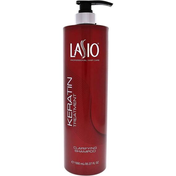 Lasio Keratin Treatment Clarifying Shampoo 1000ml
