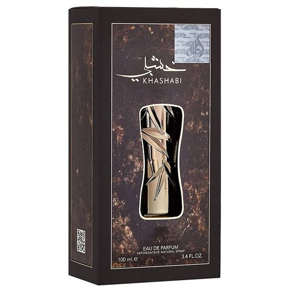 Lattafa Khashabi Unisex Eau de Parfum 100ml, 3 image