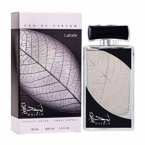 Lattafa Najdia Unisex Eau de Parfum 100ml, 2 image