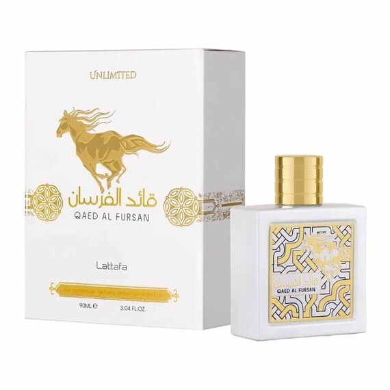 Lattafa Qaed Al Fursan Unlimited Eau De Parfum 90ml, 3 image