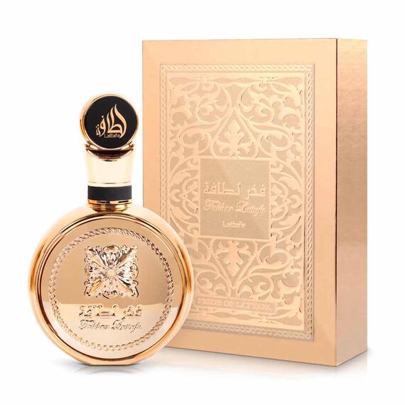 Lattafa Fakhar Gold Eau De Parfum 100ml, 2 image
