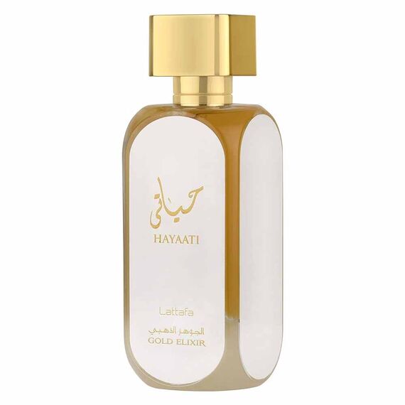 Lattafa Hayaati Gold Elixir Eau de Parfum 100ml