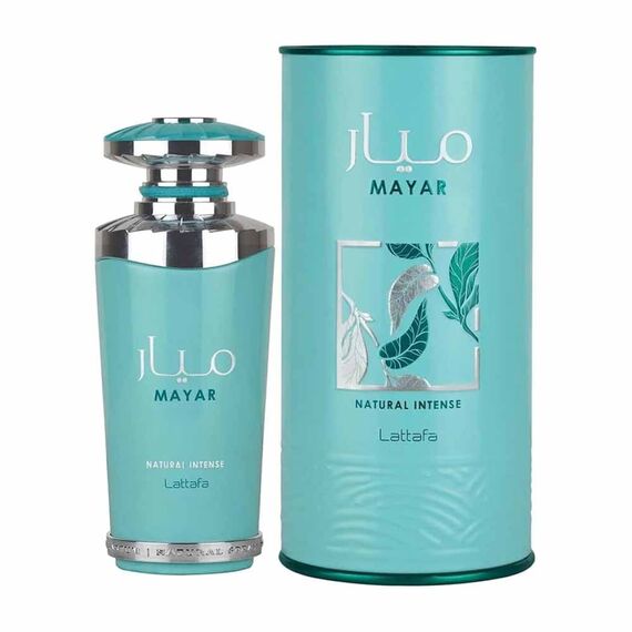Lattafa Mayar Natural Intense For Women Eau De Parfum 100ml, 3 image