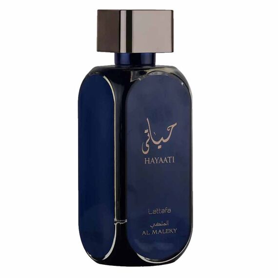 Lattafa Hayaati Al Maleky Eau de Parfum 100ml
