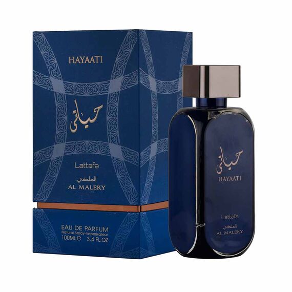 Lattafa Hayaati Al Maleky Eau de Parfum 100ml, 3 image
