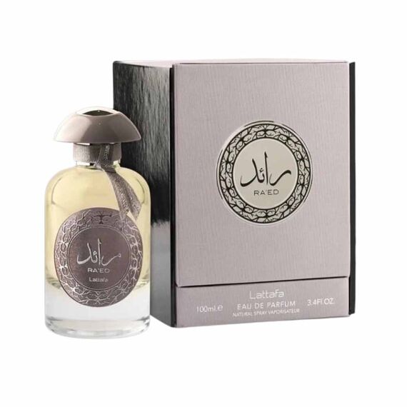 Lattafa Ra'Ed Silver Eau De Parfum 100ml, 3 image