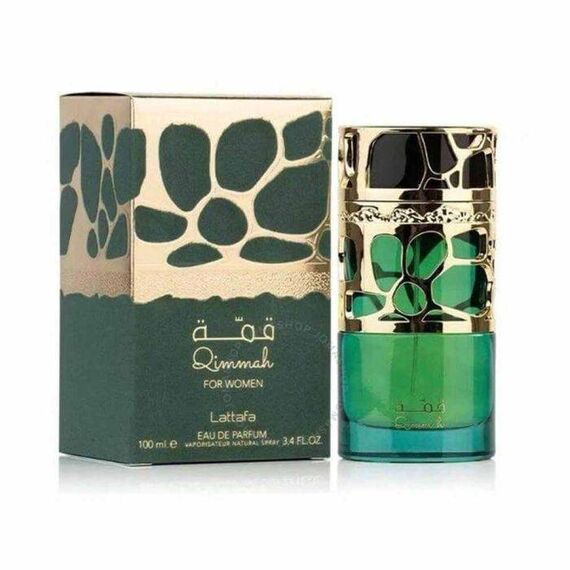 Lattafa Qimmah For Women Eau de Parfum 100ml, 2 image