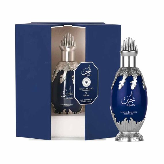 Lattafa Niche Emarati Lujain Eau De Parfum 100ml, 3 image