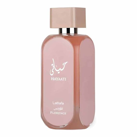 Lattafa Hayaati Florence Eau de Parfum 100ml