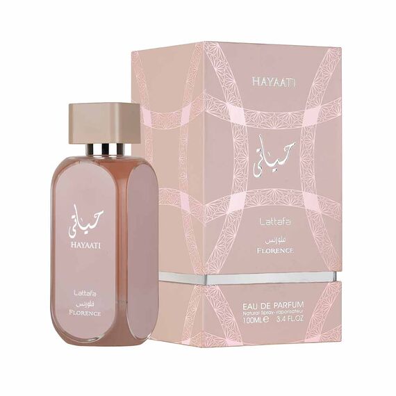 Lattafa Hayaati Florence Eau de Parfum 100ml, 3 image