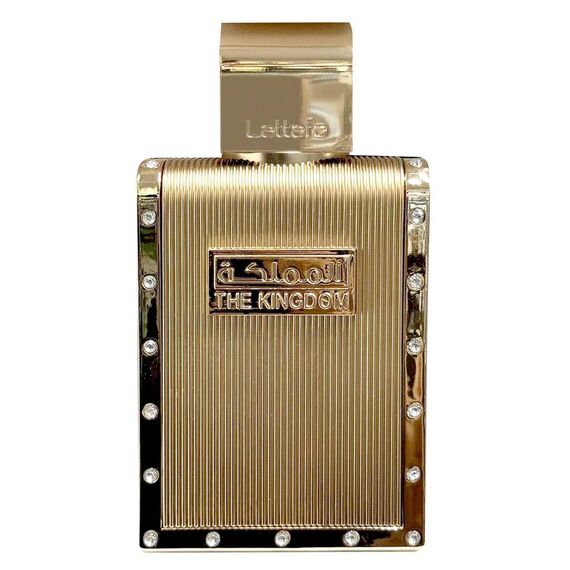 Lattafa The Kingdom For Men Eau De Parfum 100ml