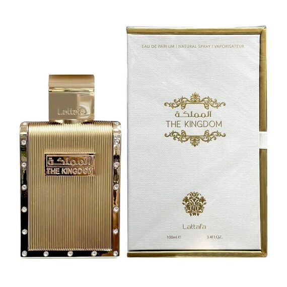 Lattafa The Kingdom For Men Eau De Parfum 100ml, 3 image