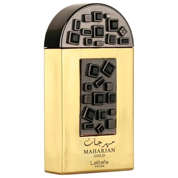 Lattafa Maharjan Gold Eau De Parfum 100ml