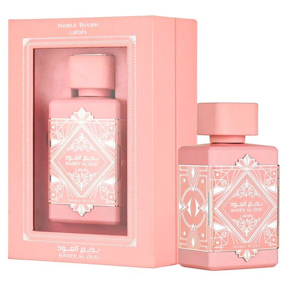 Lattafa Bade'E Al Oud Noble Blush Eau de Parfum 100ml, 2 image