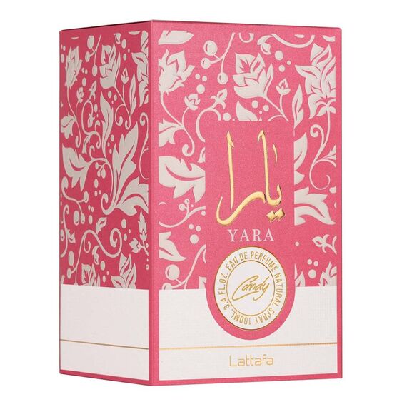 Lattafa Yara Candy For Women Eau De Parfum 100ml, 7 image