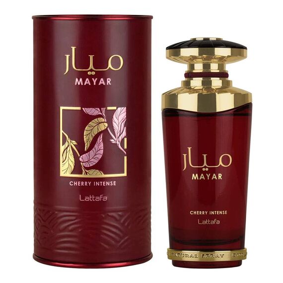 Lattafa Mayar Cherry Intense Eau De Parfum 100ml, 4 image