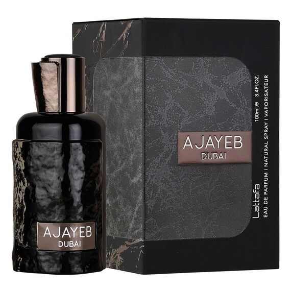 Lattafa Ajayeb Dubai Eau de Parfum 100ml, 3 image