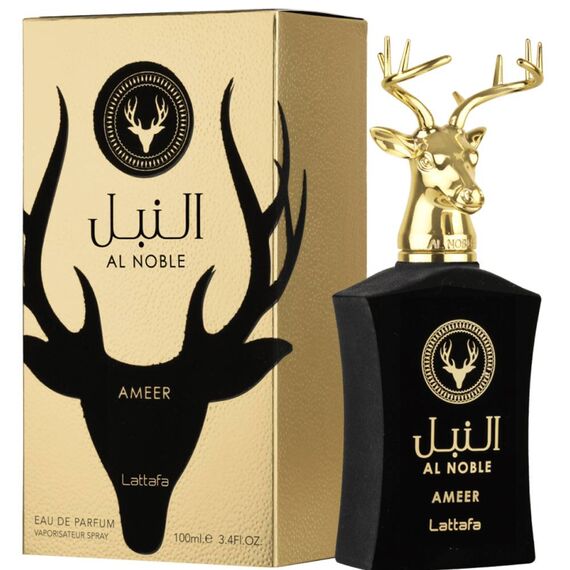 Lattafa Al Noble Ameer Eau de Parfum 100ml, 2 image
