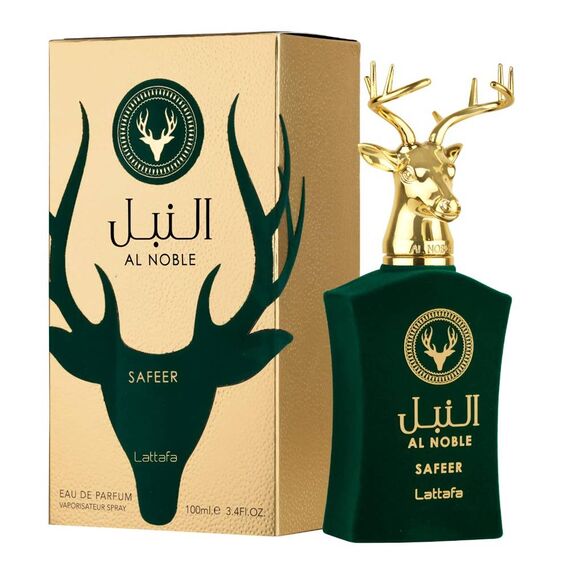Lattafa Al Noble Safeer Eau de Parfum 100ml, 2 image