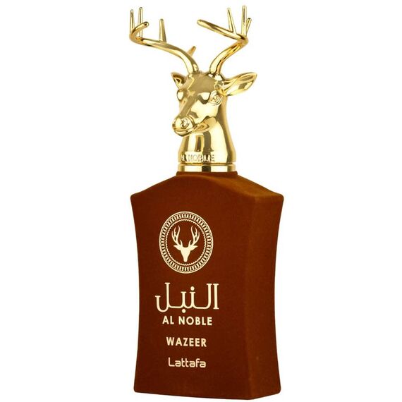 Lattafa Al Noble Wazeer Eau de Parfum 100ml