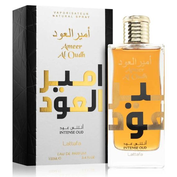 Lattafa Ameer Al Oudh Intense Oud Unisex Eau de Parfum 100ml, 2 image