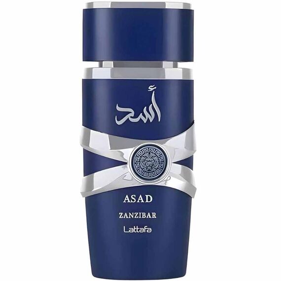 Lattafa Asad Zanzibar For Men Eau de Parfum 100ml