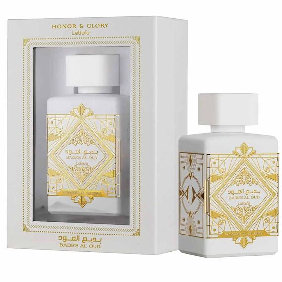 Lattafa Bade'E Al Oud Honor & Glory Eau de Parfum 100ml, 4 image