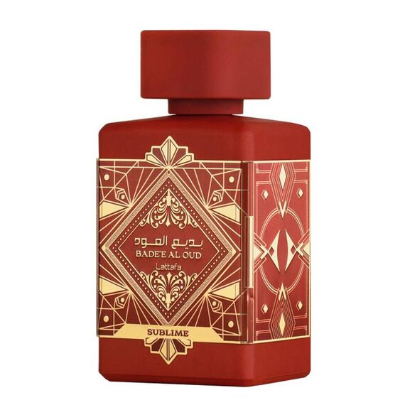 Lattafa Bade'E Al Oud Sublime Eau de Parfum 100ml