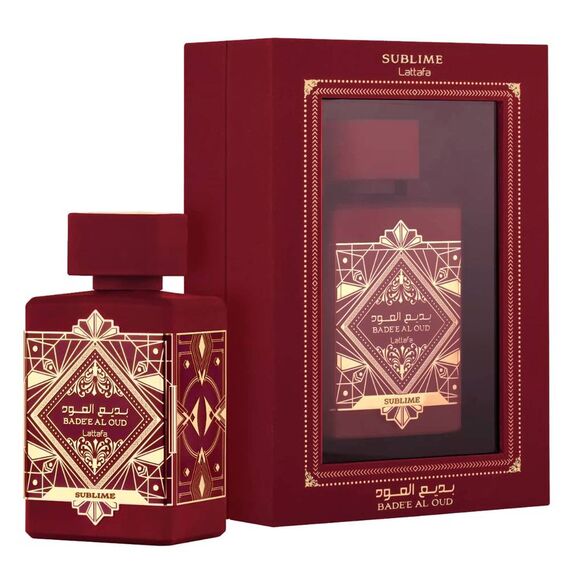 Lattafa Bade'E Al Oud Sublime Eau de Parfum 100ml, 3 image