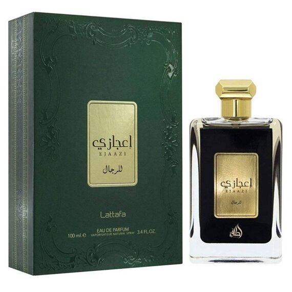 Lattafa Ejaazi For Men Eau de Parfum 100ml, 2 image