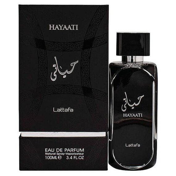 Lattafa Hayaati Eau de Parfum 100ml, 2 image
