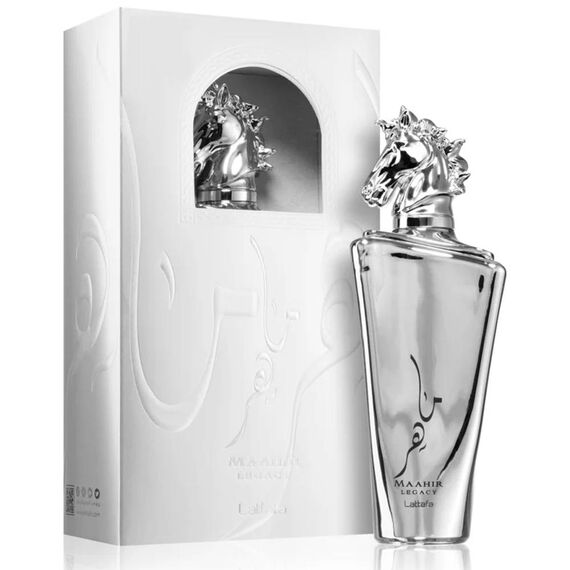 Lattafa Maahir Legacy Eau De Parfum 100ml, 3 image
