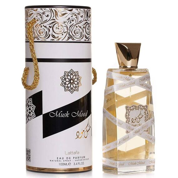 Lattafa Musk Mood Unisex Eau de Parfum 100ml, 2 image