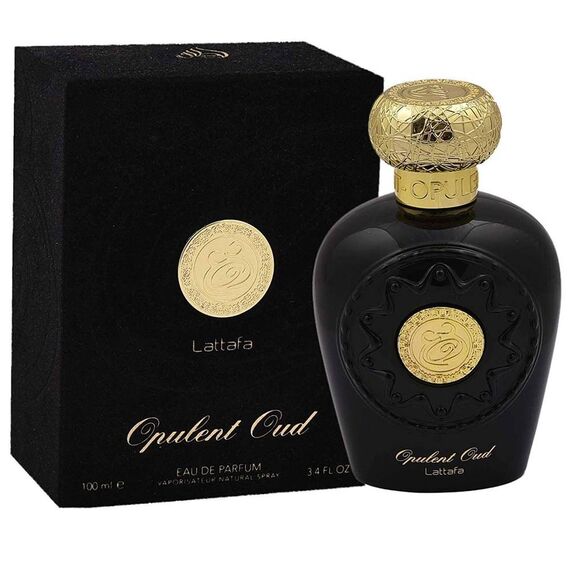 Lattafa Opulent Oud Unisex Eau de Parfum 100ml, 2 image