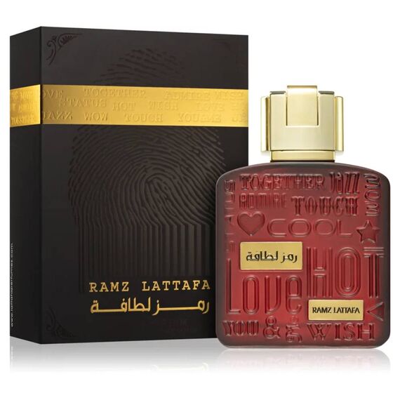 Lattafa Ramz Gold Unisex Eau de Parfum 100ml, 2 image