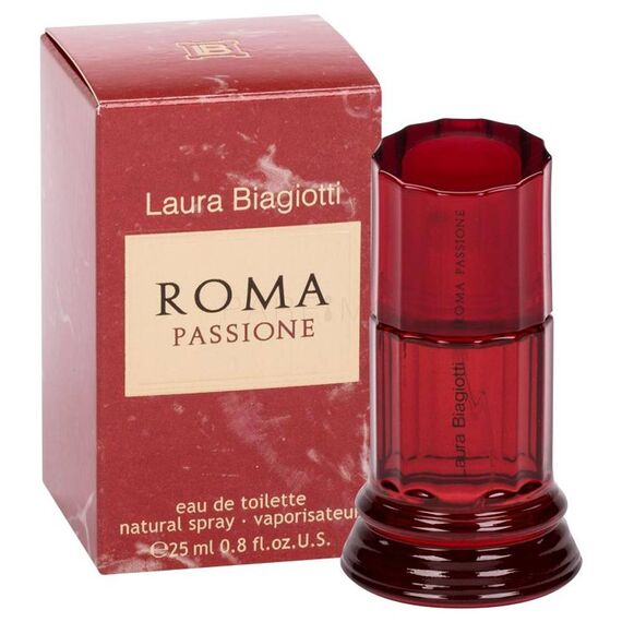 Laura Biagiotti Roma Passione For Women Eau De Toilette 25ml, 3 image