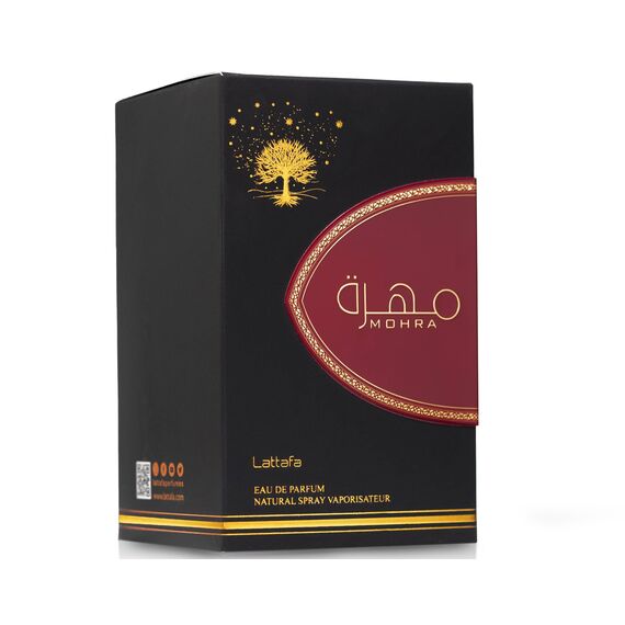 Lattafa Mohra Unisex Eau de Parfum 100ml, 3 image