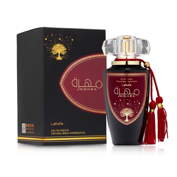 Lattafa Mohra Unisex Eau de Parfum 100ml, 2 image