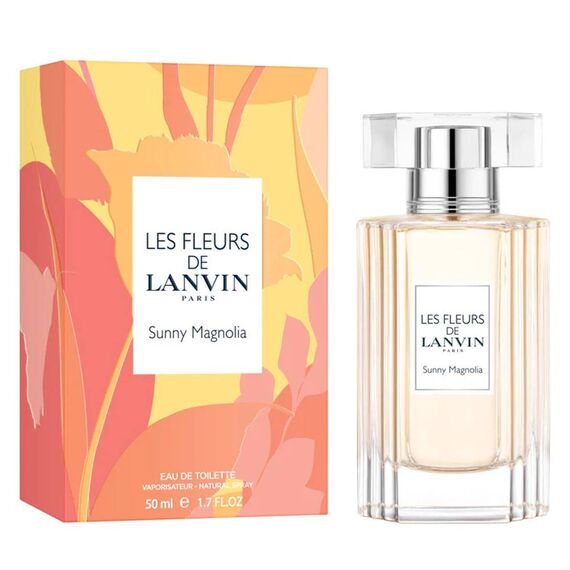 Lanvin Les Notes De Lanvin Sunny Magnolia For Women Eau De Toilette 50ml, 2 image