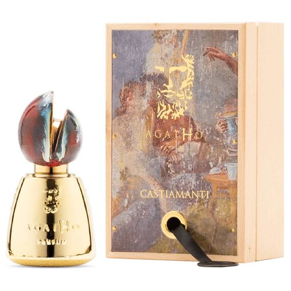 Agatho Parfum The Pompei Collection Castiamanti Extrait De Parfum 100ml, 3 image