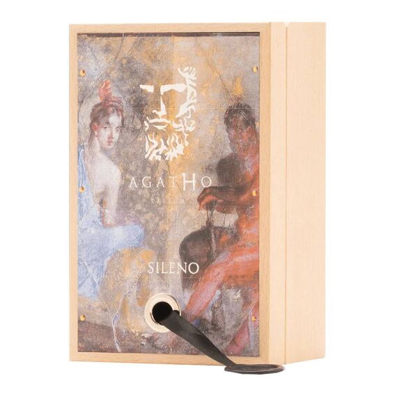 Agatho Parfum The Pompei Collection Sileno Extrait De Parfum 100ml, 2 image