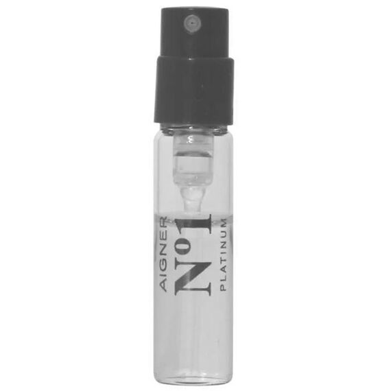 Etienne Aigner No.1 Platinum For Men Eau De Toilette 1.5ml