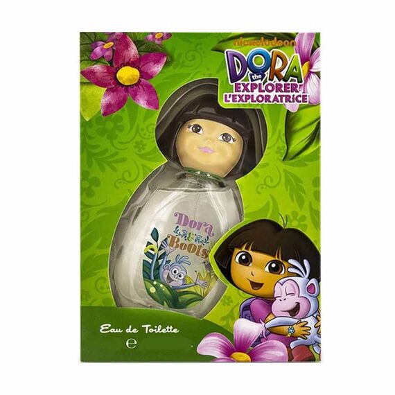 Air-Val Dora & Boots For Women Eau De Toilette 100ml, 3 image